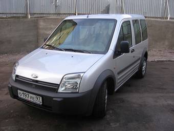 2004 Ford Transit