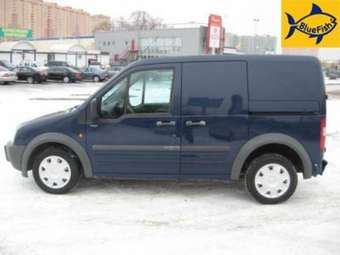 2004 Ford Transit Images