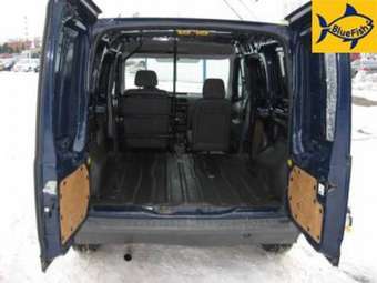 2004 Ford Transit Pictures