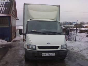 2004 Ford Transit Pics