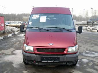 2004 Ford Transit Photos