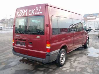 2004 Ford Transit Photos