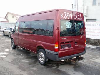 2004 Ford Transit For Sale