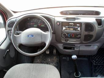 2004 Ford Transit For Sale