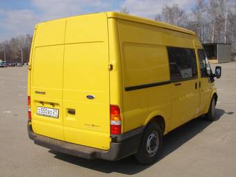 2004 Ford Transit Images