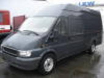 2004 Ford Transit