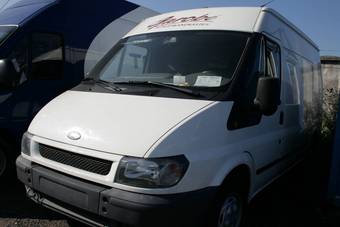 2004 Ford Transit