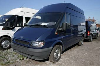 2004 Ford Transit