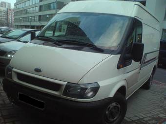 2004 Ford Transit