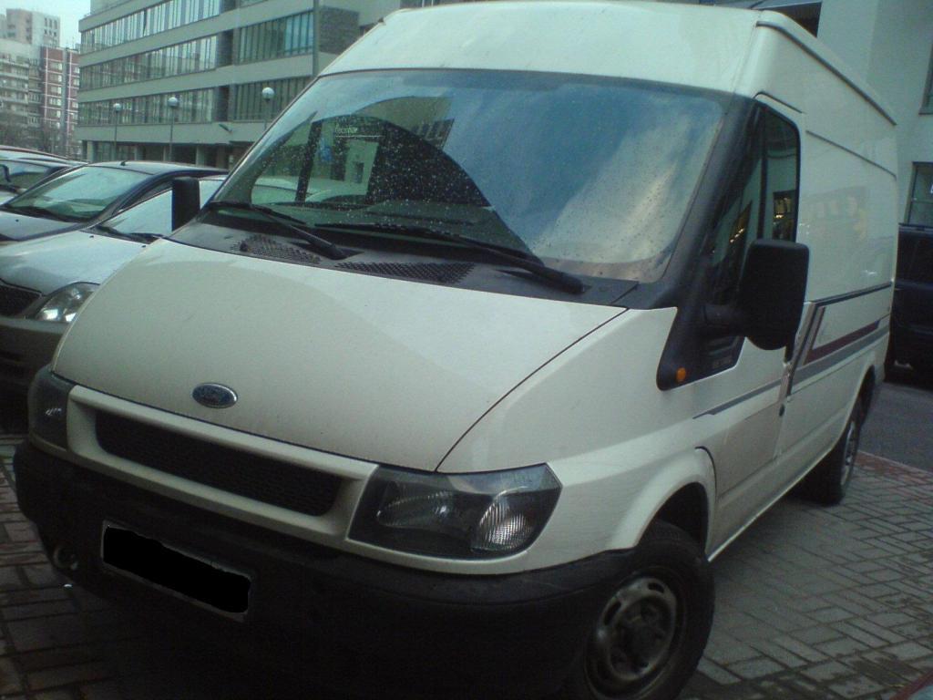 2004 Ford Transit