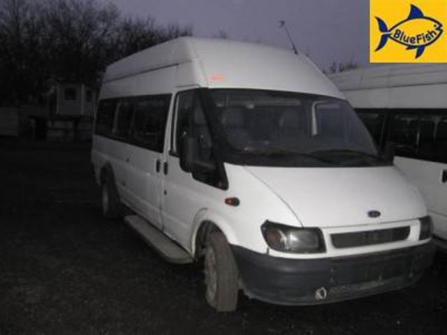 2005 Ford Transit