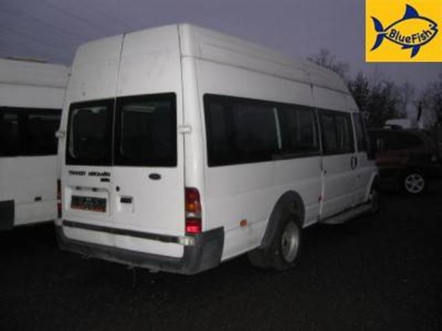 2005 Ford Transit