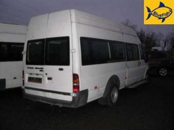 2005 Ford Transit Pictures