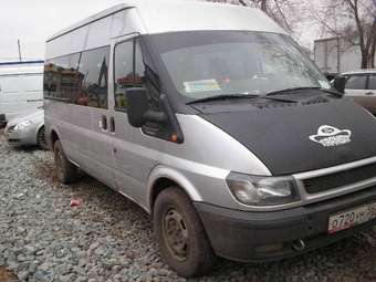 2005 Ford Transit Images