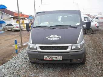 2005 Ford Transit Pictures