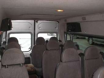 2005 Ford Transit Pictures