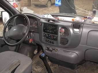 2005 Ford Transit Pictures