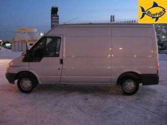 2005 Ford Transit Images