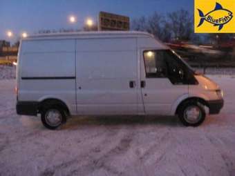 2005 Ford Transit Pictures