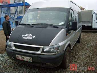 2005 Ford Transit Pics