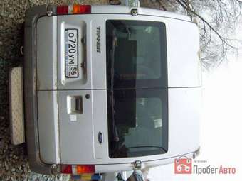 2005 Ford Transit Pictures