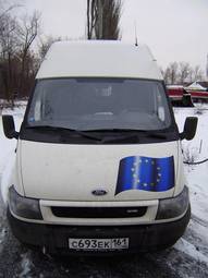 2005 Ford Transit For Sale