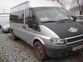 2005 Ford Transit Pictures