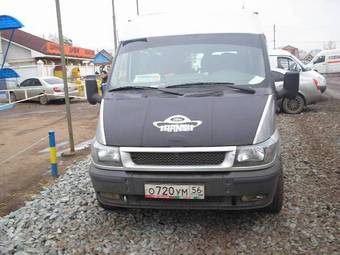 2005 Ford Transit Photos