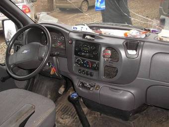 2005 Ford Transit For Sale
