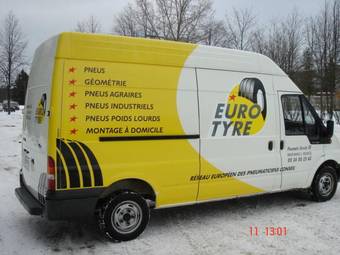 2005 Ford Transit Pics