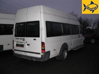 2005 Ford Transit Pictures