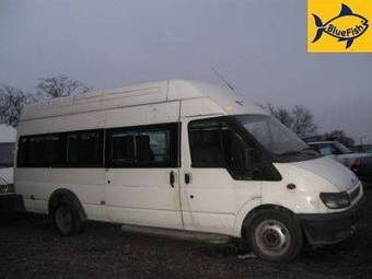 2005 Ford Transit Pictures