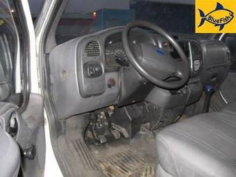 2005 Ford Transit For Sale