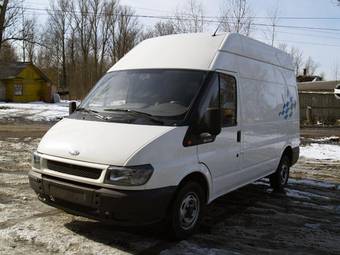 2005 Ford Transit For Sale