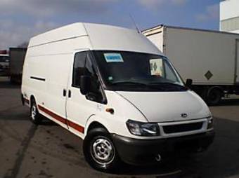 2005 Ford Transit