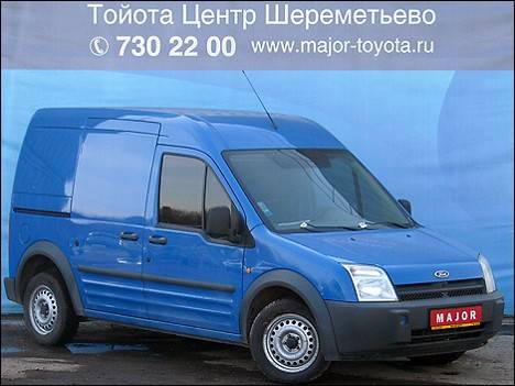 2005 Ford Transit