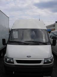 2005 Ford Transit Photos