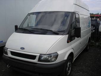 2005 Ford Transit Pictures