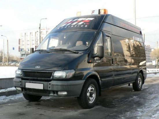 2005 Ford Transit