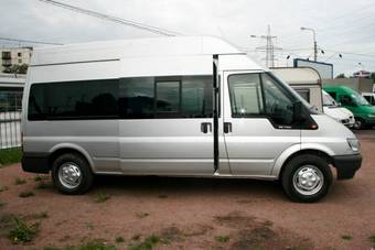 2005 Ford Transit Pictures