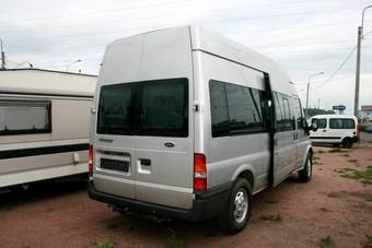 2005 Ford Transit Pictures