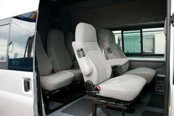 2005 Ford Transit Photos