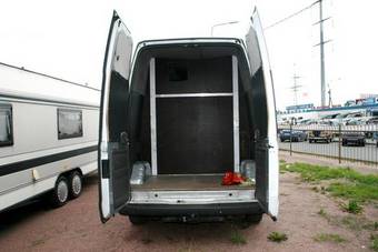 2005 Ford Transit Pictures