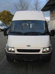 2005 Ford Transit Pictures