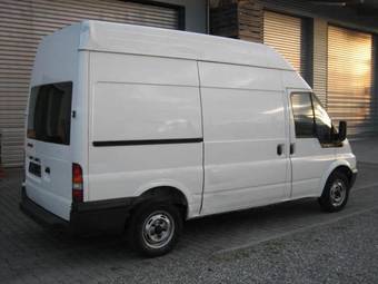 2005 Ford Transit Photos