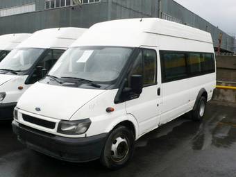 2005 Ford Transit Pictures