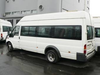 2005 Ford Transit Pictures
