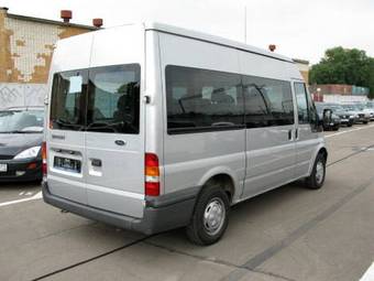 Ford transit 2005 manual #9