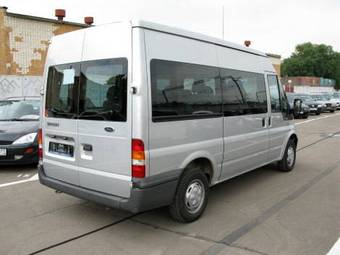 2005 Ford Transit For Sale