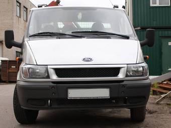 2005 Ford Transit Pics